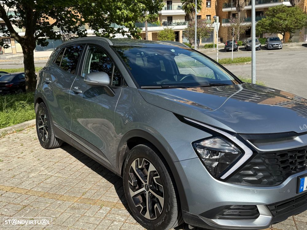 Kia Sportage 1.6 T-GDI Drive - 1