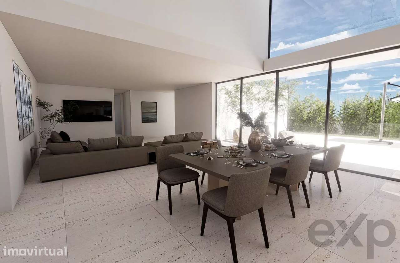 Terreno Premium com Projeto de Arquitetura Contemporânea | Cerro Azul, - Grande imagem: 5/15