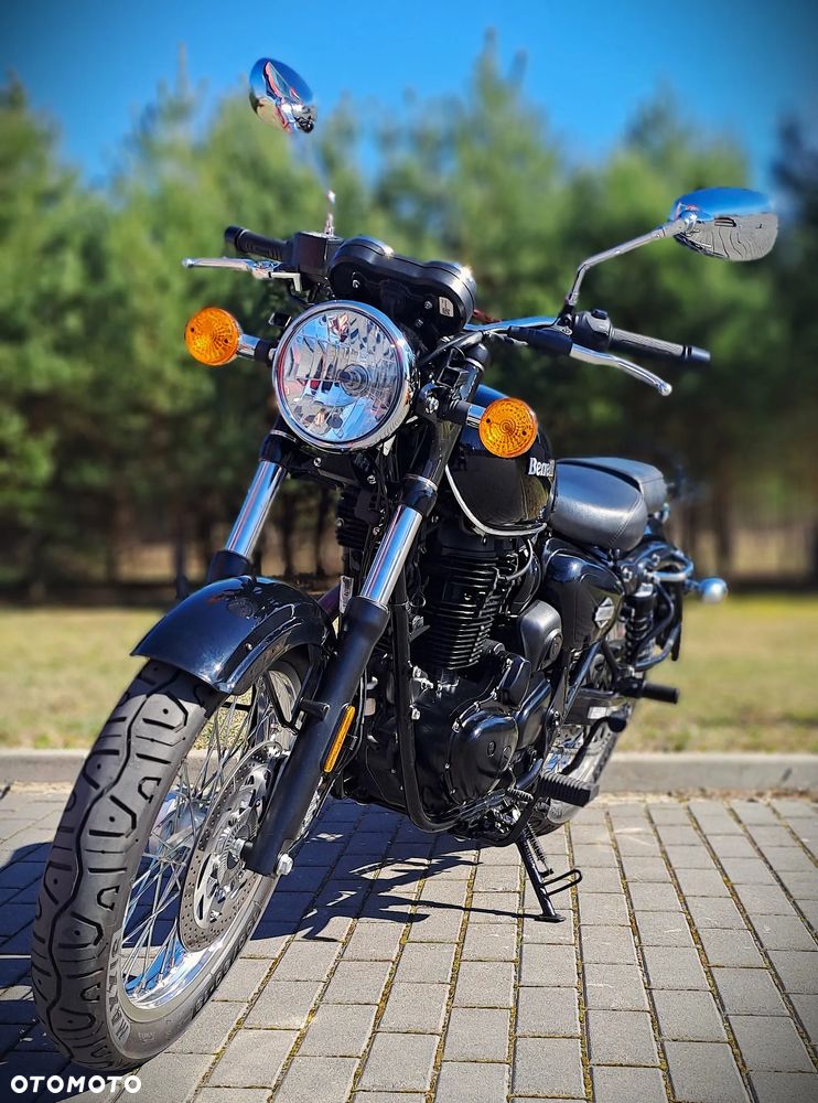 Benelli IMPERIALE 400 - 3