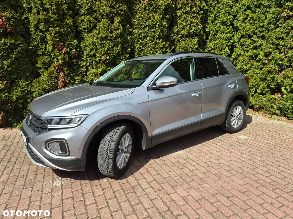 Volkswagen T-Roc 1.5 TSI Life DSG - 2