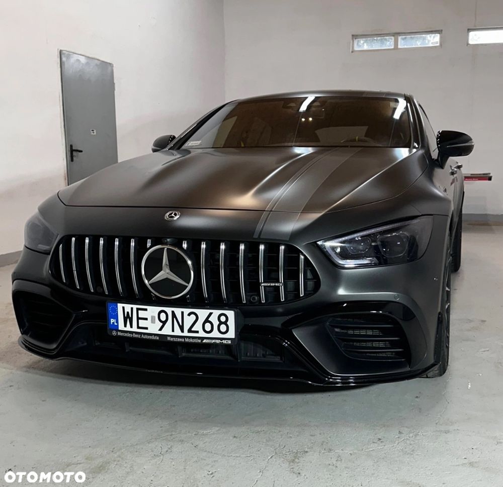 Mercedes-Benz AMG GT - 1