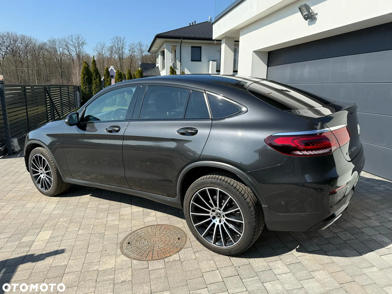 Mercedes-Benz GLC - 13