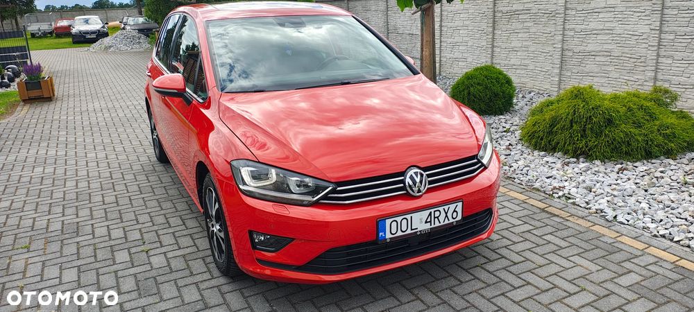 Volkswagen Golf Sportsvan SV 1.6 TDI BMT Highline DSG - 19