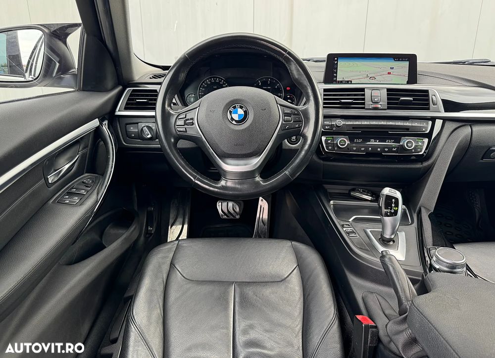 BMW Seria 3 318d Touring Aut. Luxury Line - 25