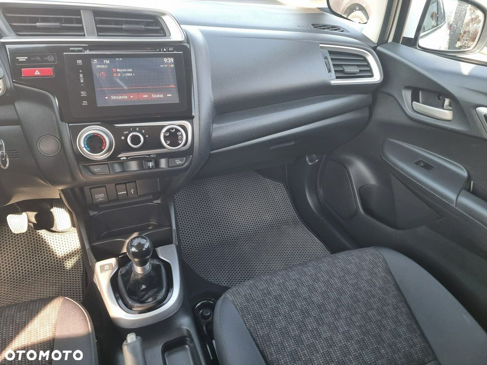 Honda Jazz - 15