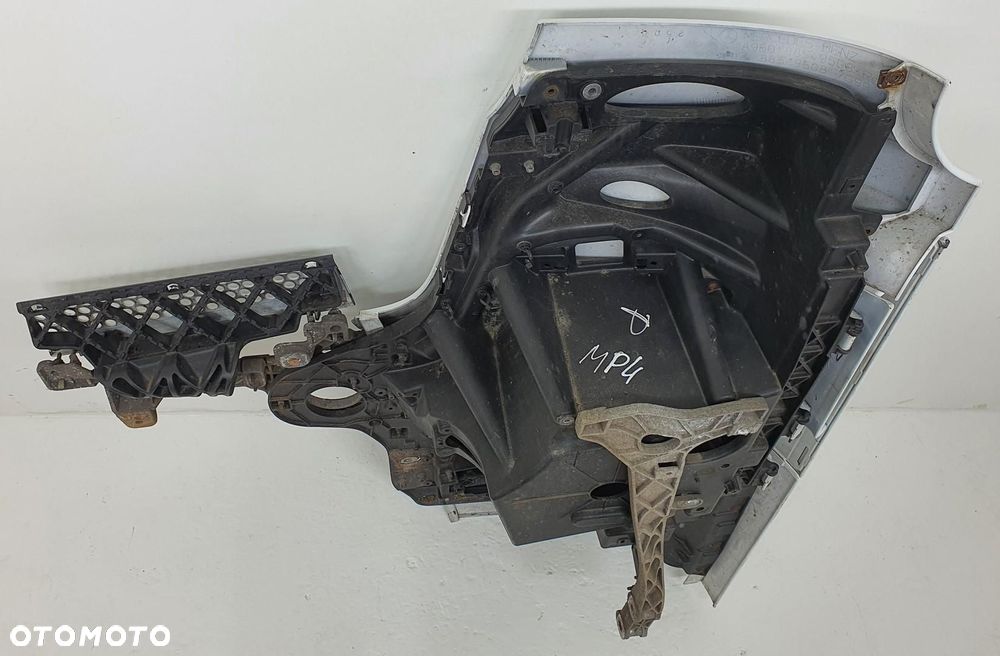 ZDERZAK PRZÓD NAROŻNIK OKULAR PRAWY MERCEDES ACTROS MP4 A9608859508 - 9