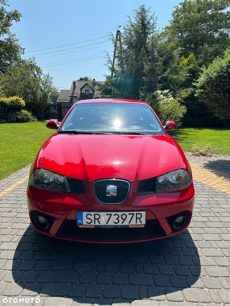 Seat Ibiza 1.2 12V Reference - 1
