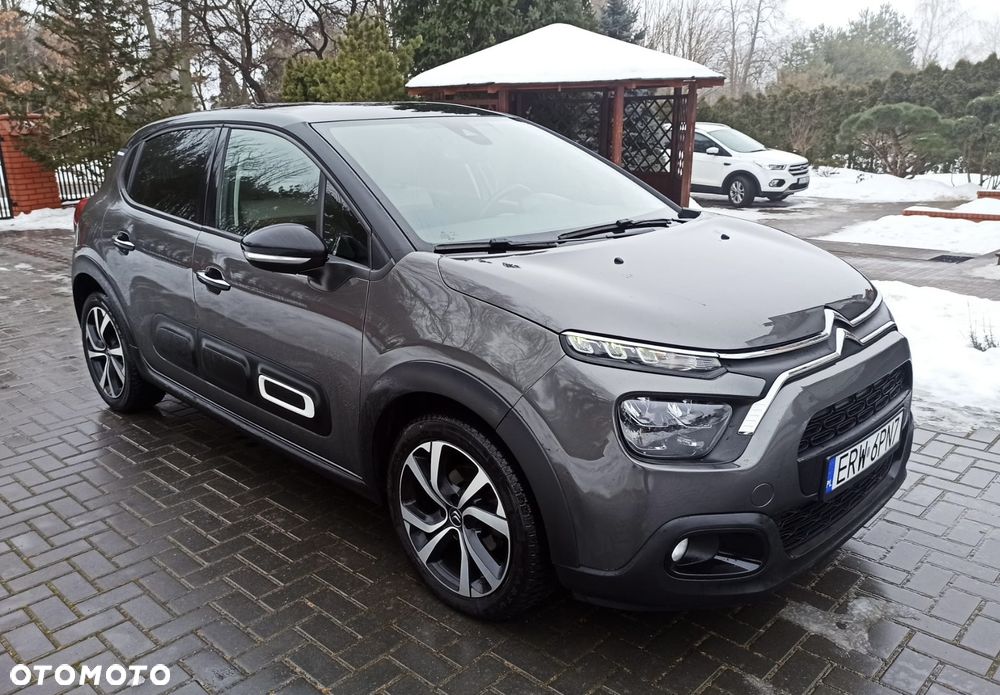 Citroën C3 BlueHDi 100 S&S SHINE PACK - 1