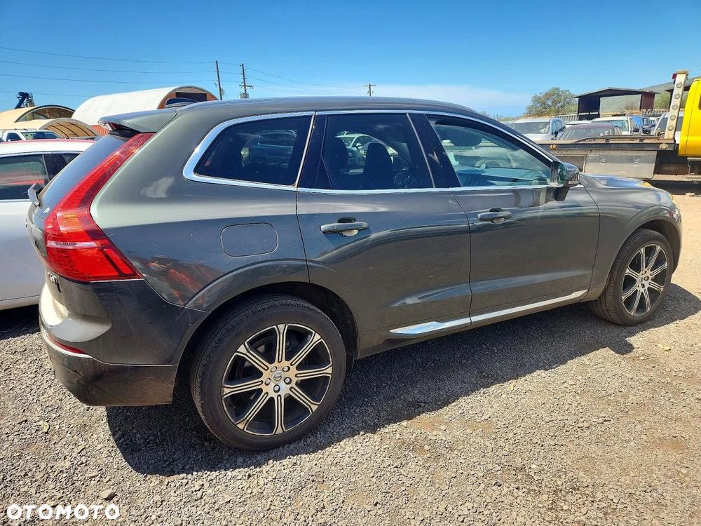 Volvo XC 60 T6 AWD Geartronic Inscription - 3