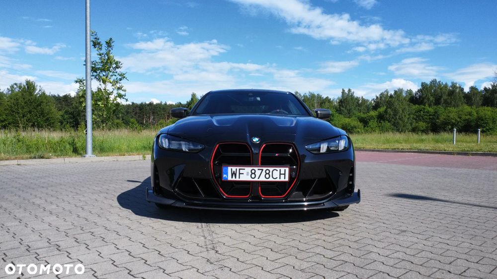 BMW M4 CS xDrive - 14