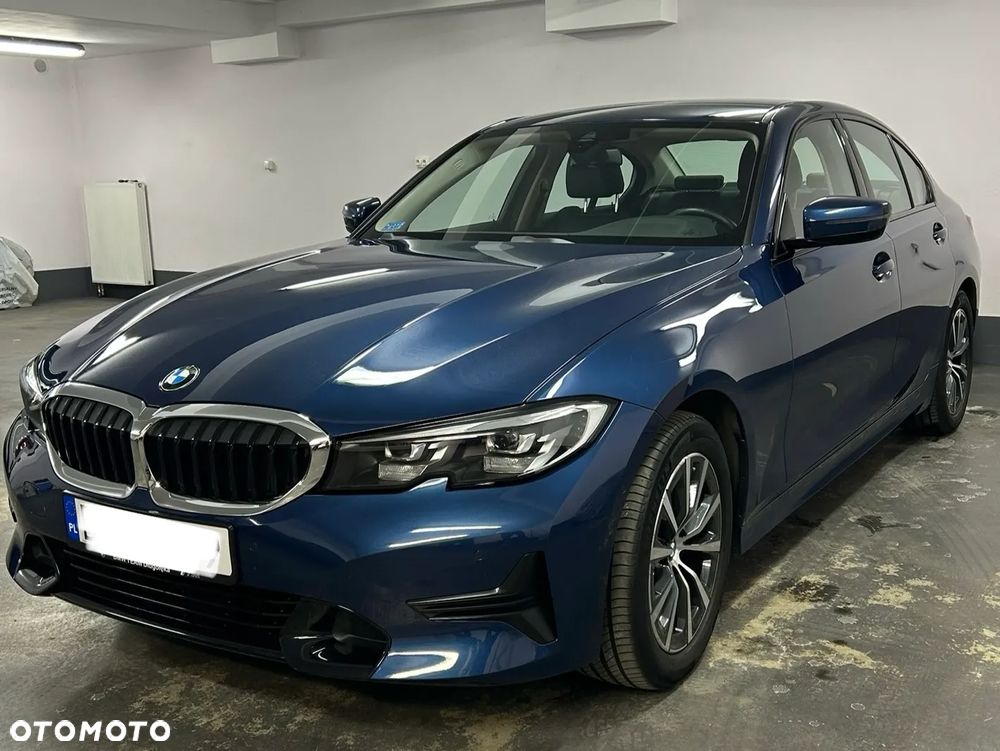 BMW Seria 3 318i Sport Line - 1