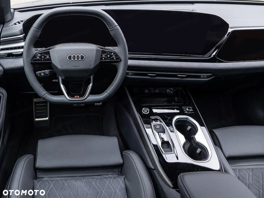 Audi A6 Avant 40 TDI mHEV Quattro S Line S tronic - 8