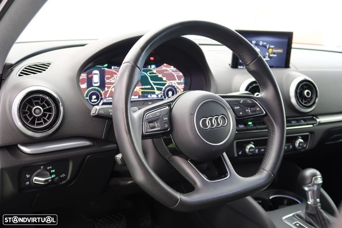 Audi A3 Sportback e-tron 1.4 TFSI Sport S tronic - 10