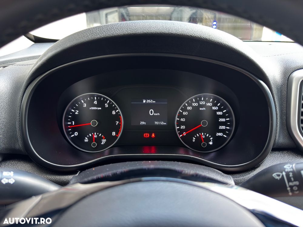 Kia Sportage 1.6 GDI 6MT 4x2 Classic - 7