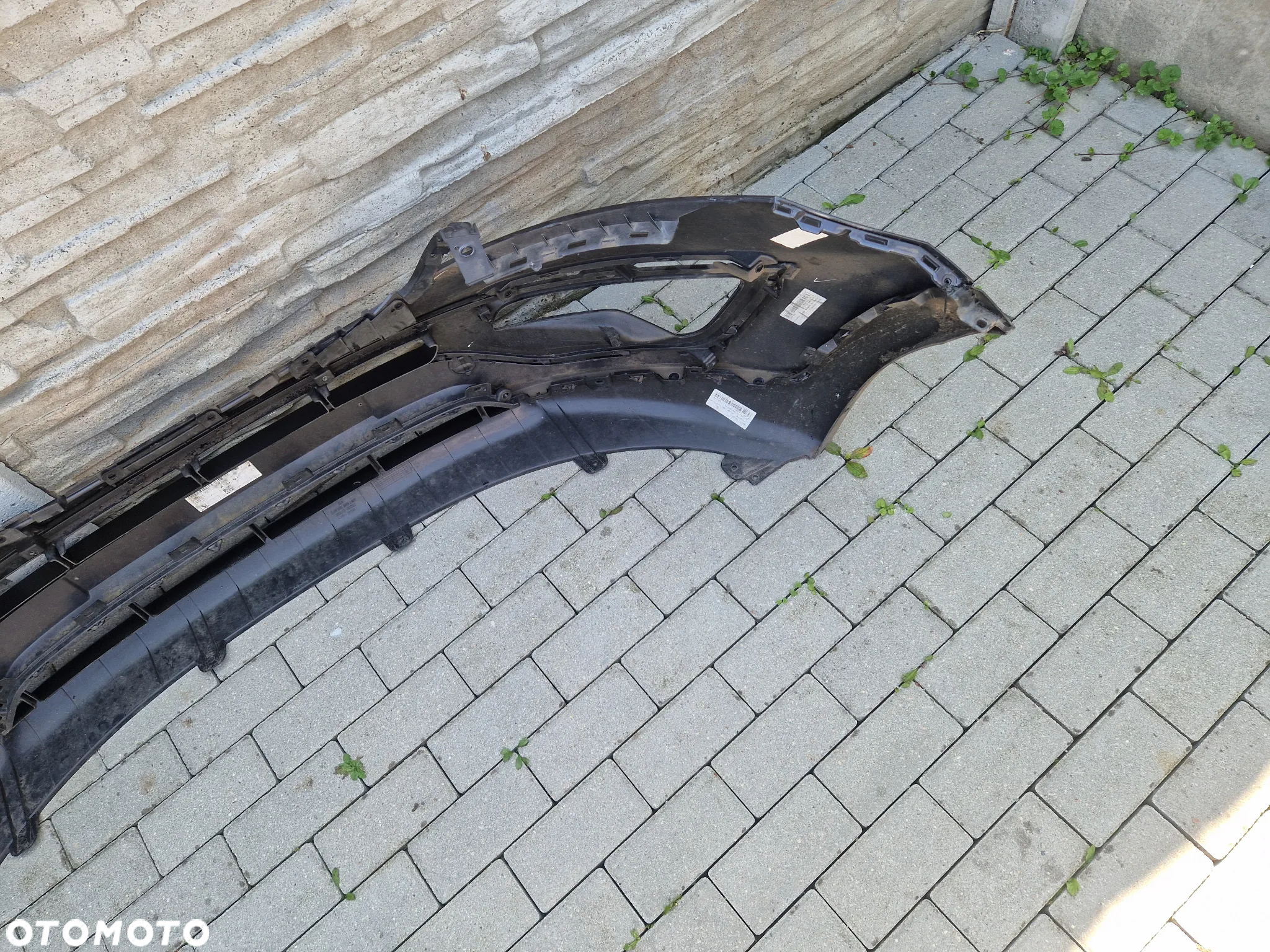 Zderzak Kia Sportage III 2010 - - 10