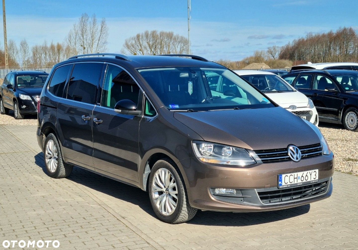 Volkswagen Sharan - 33