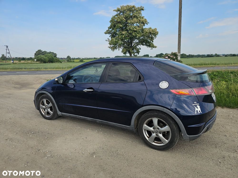 Honda Civic - 3