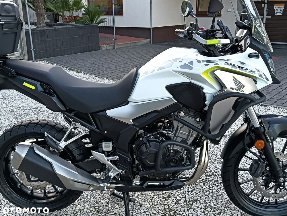 Honda CB - 16