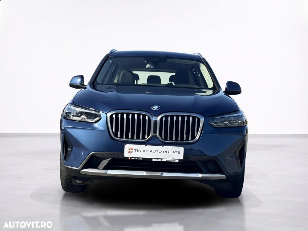 BMW X3 xDrive30e Aut. - 9