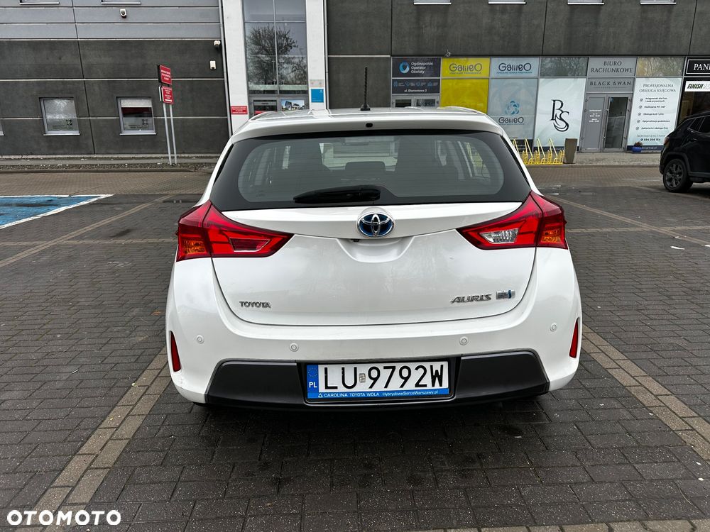 Toyota Auris - 3