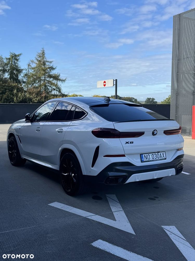 BMW X6 2019