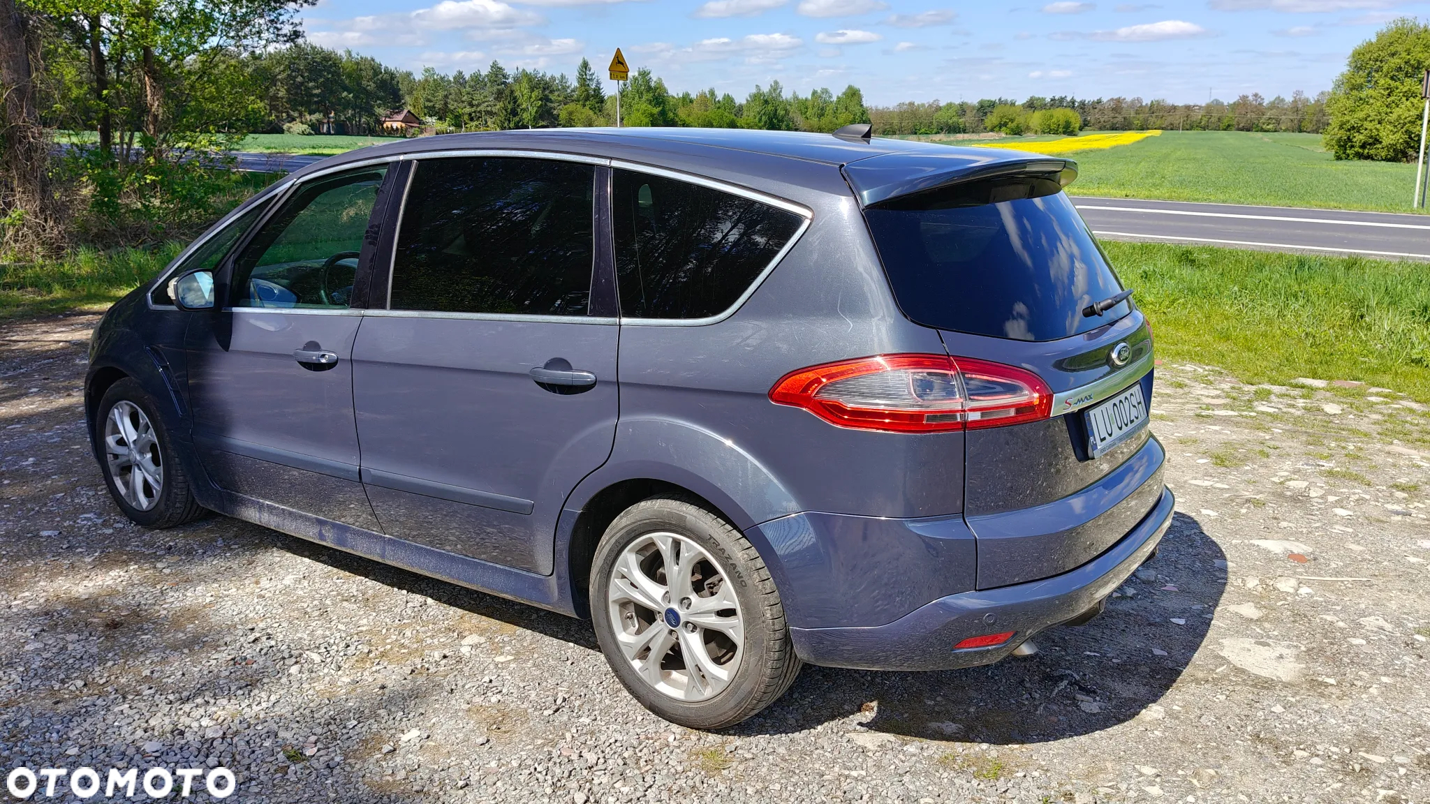 Ford S-Max 2.0 TDCi DPF Titanium X - 6