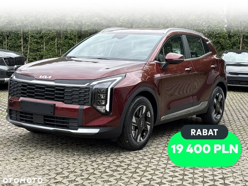 Kia Sportage 1.6 T-GDI M 2WD - 2