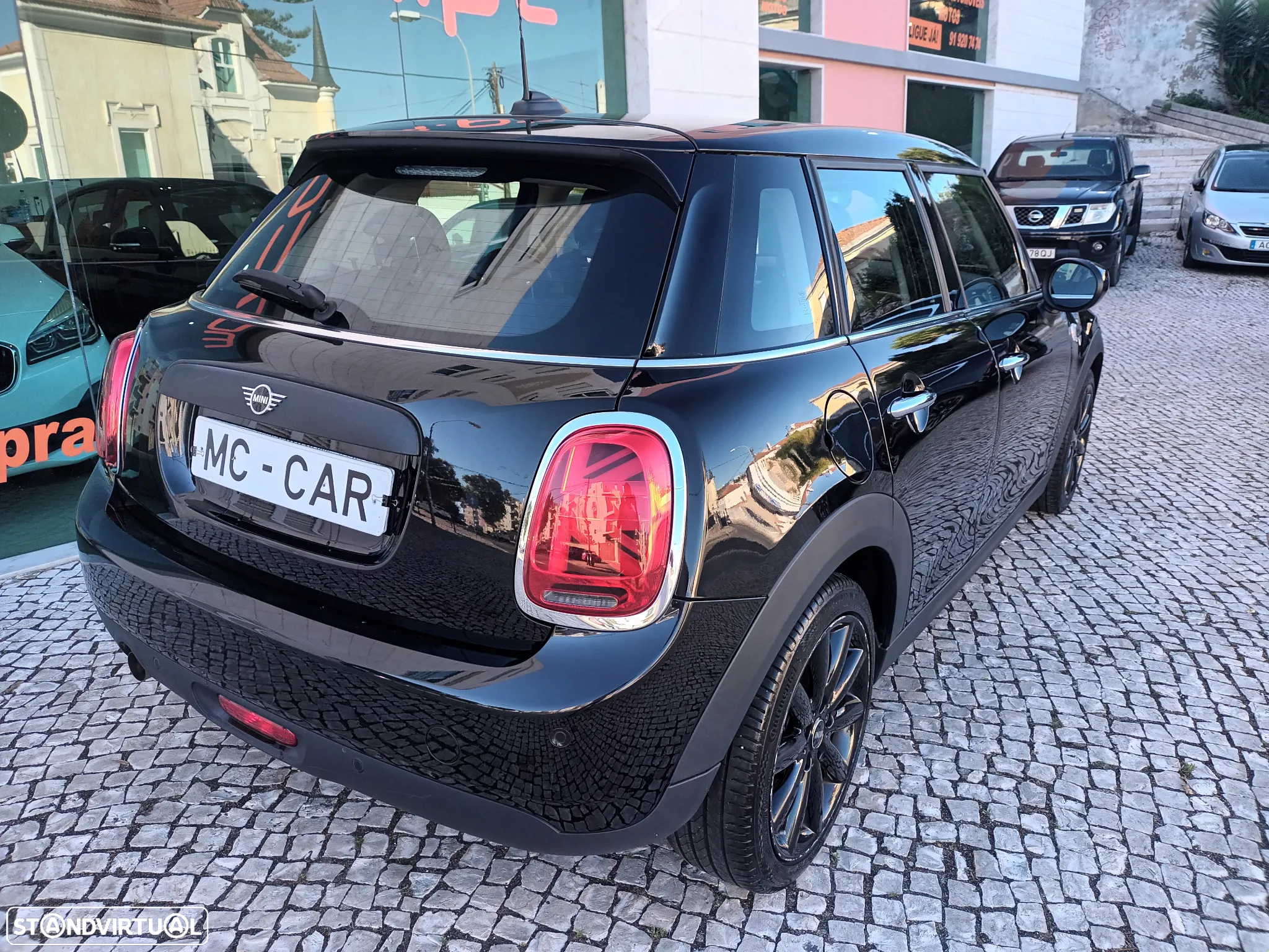 MINI 5 Portas One Sport Edition - 50