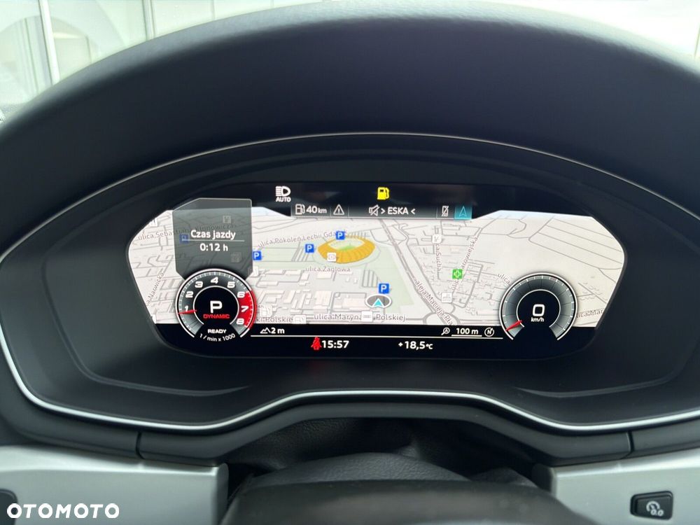Audi A5 Sportback 40 TFSI mHEV Advanced S tronic - 31