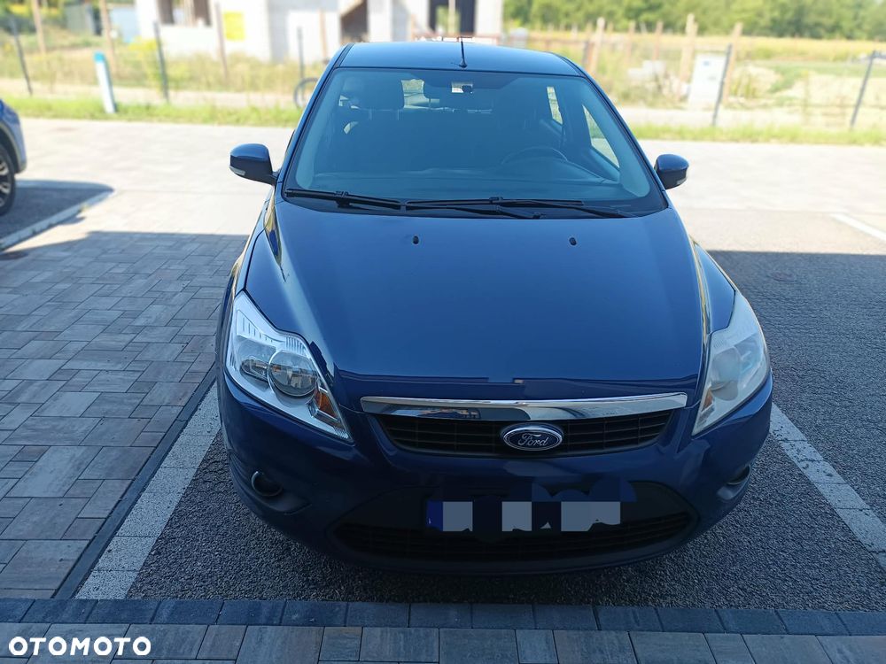Ford Focus 1.6 Sport - 5