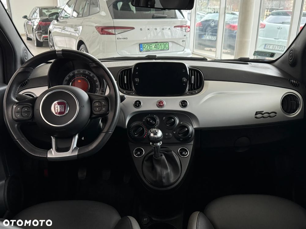 Fiat 500 1.2 Collezione - 10