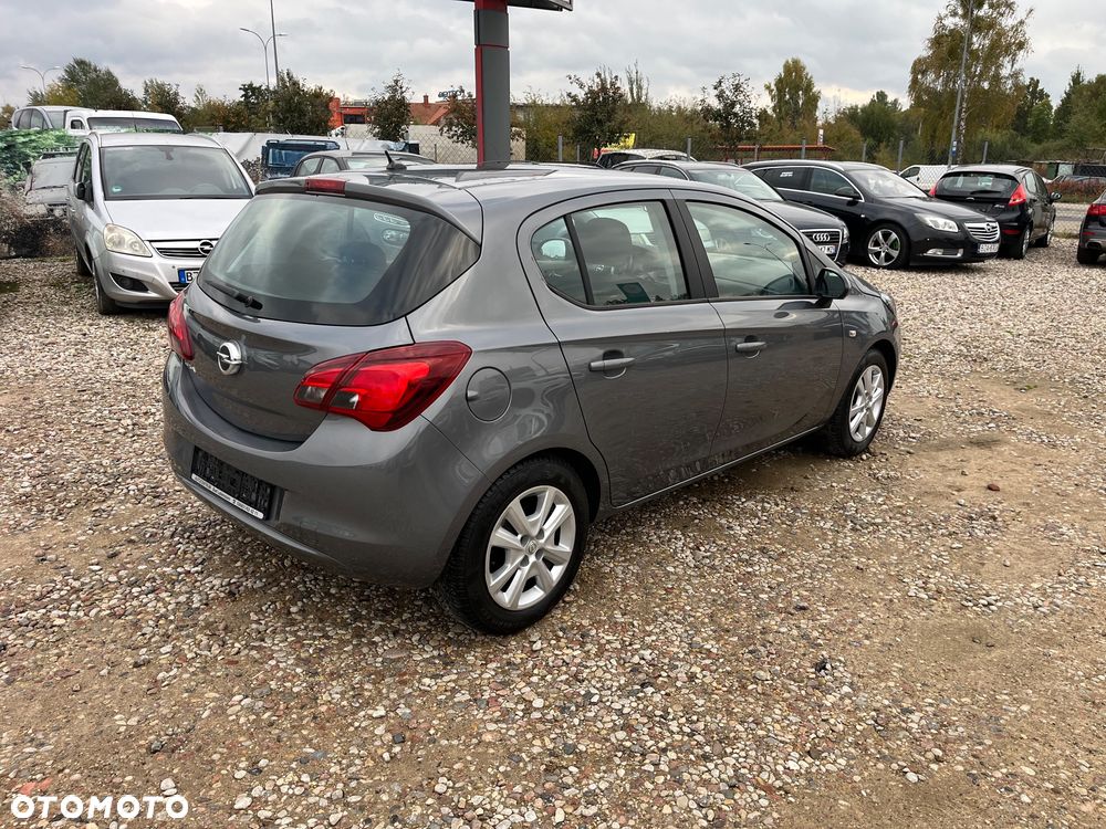 Opel Corsa 1.4 16V Innovation - 33