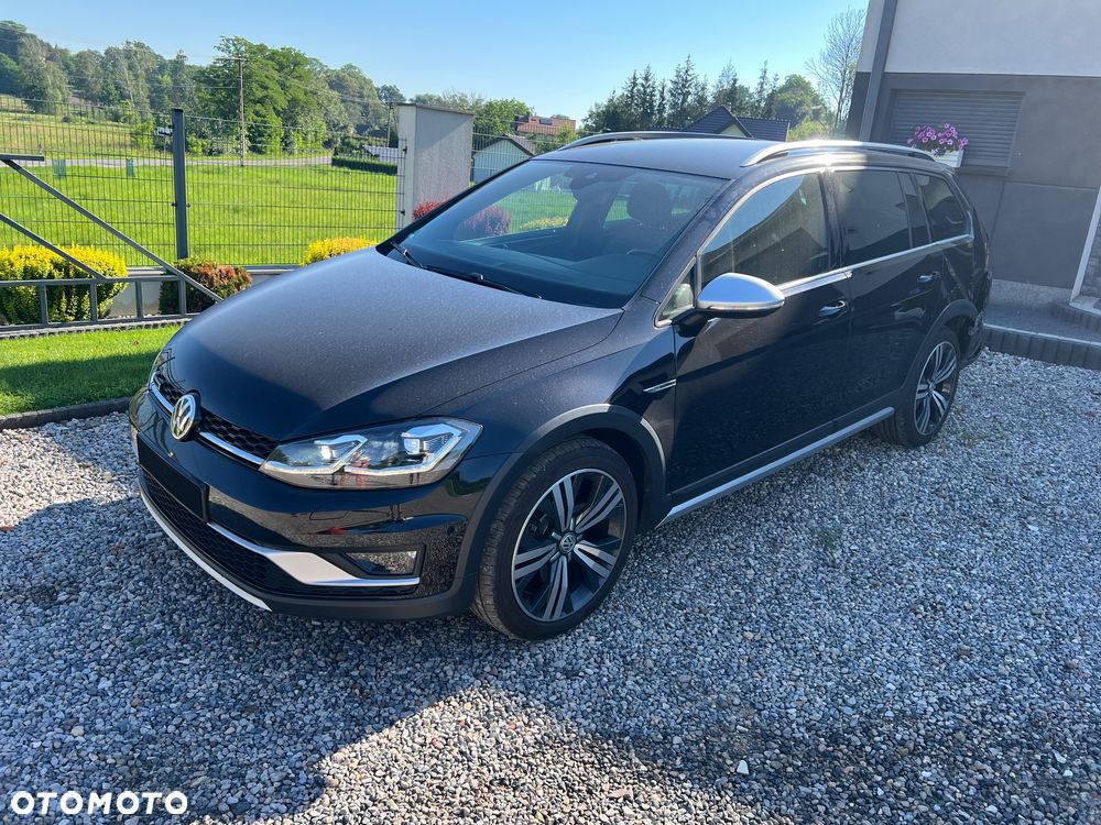 Volkswagen Golf Alltrack 2.0 TDI 4Motion BlueMotion Techn DSG - 2