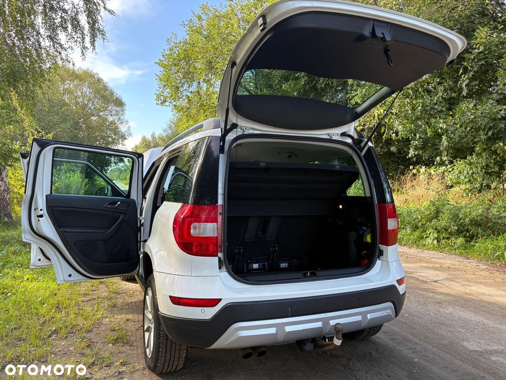 Skoda Yeti 2.0 TDI - 20