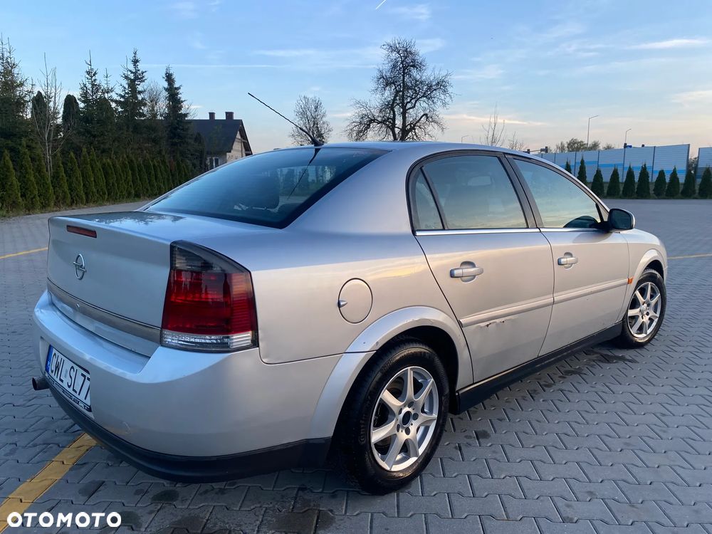 Opel Vectra 2.2 Elegance - 8