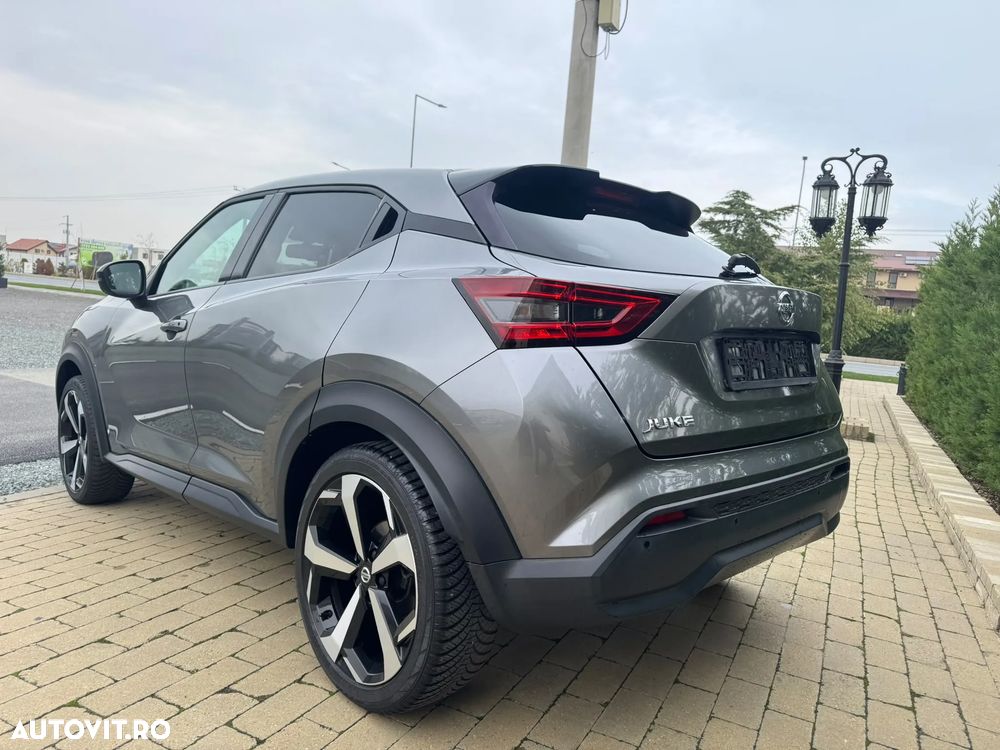 Nissan Juke - 4