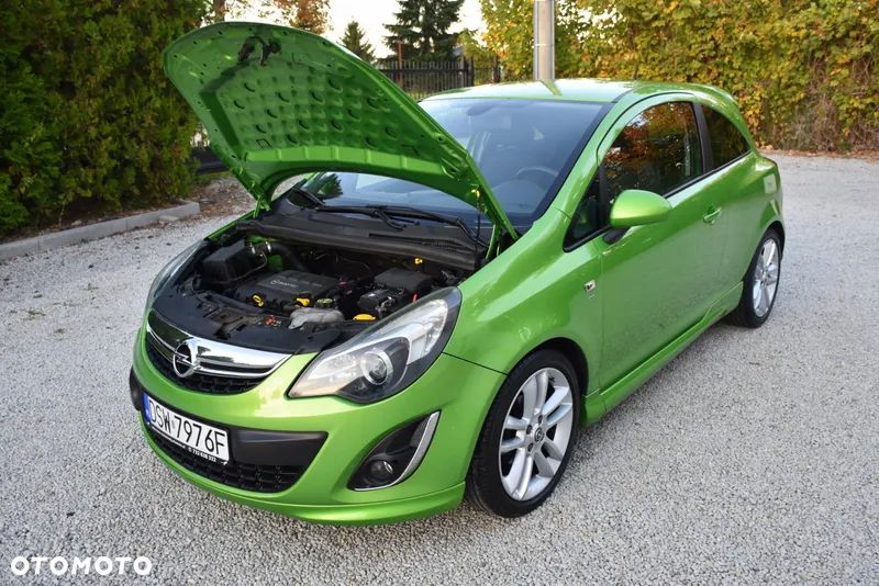 Opel Corsa 1.4 16V Edition 150 - 39