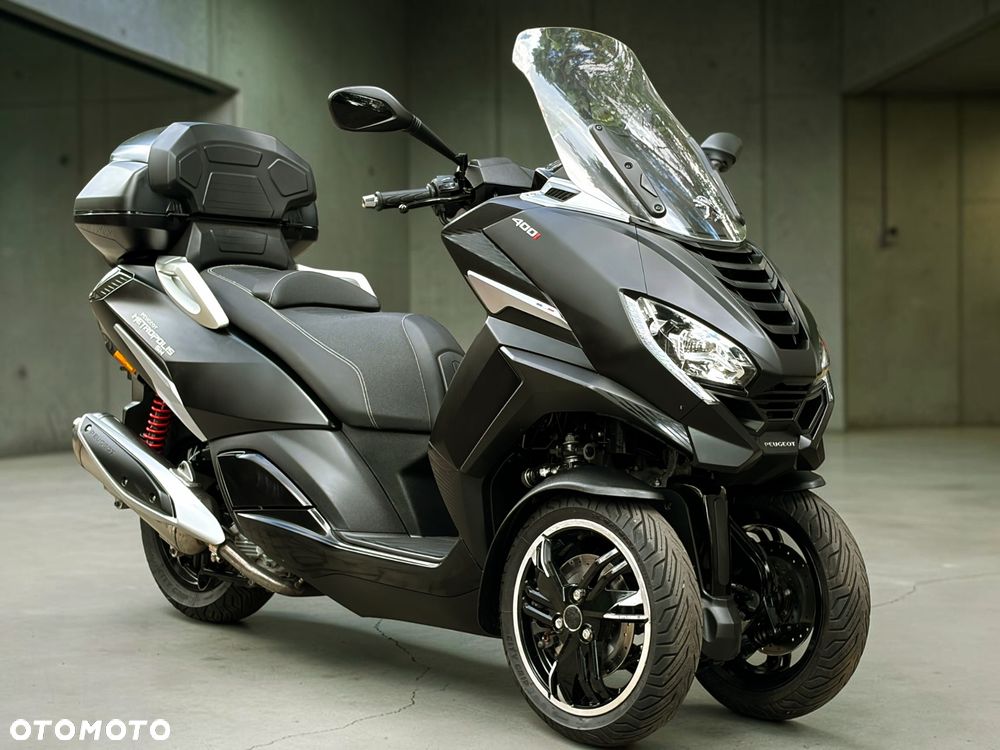 Peugeot Metropolis - 39