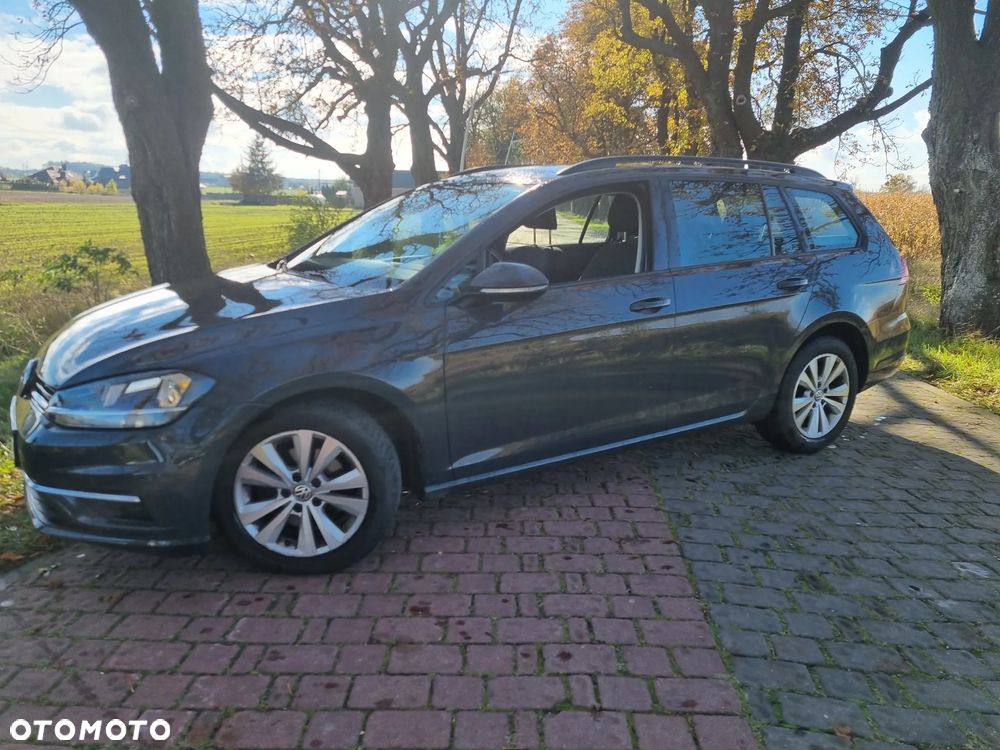 Volkswagen Golf Variant - 2