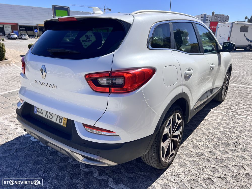 Renault Kadjar 1.3 TCe Intens - 3