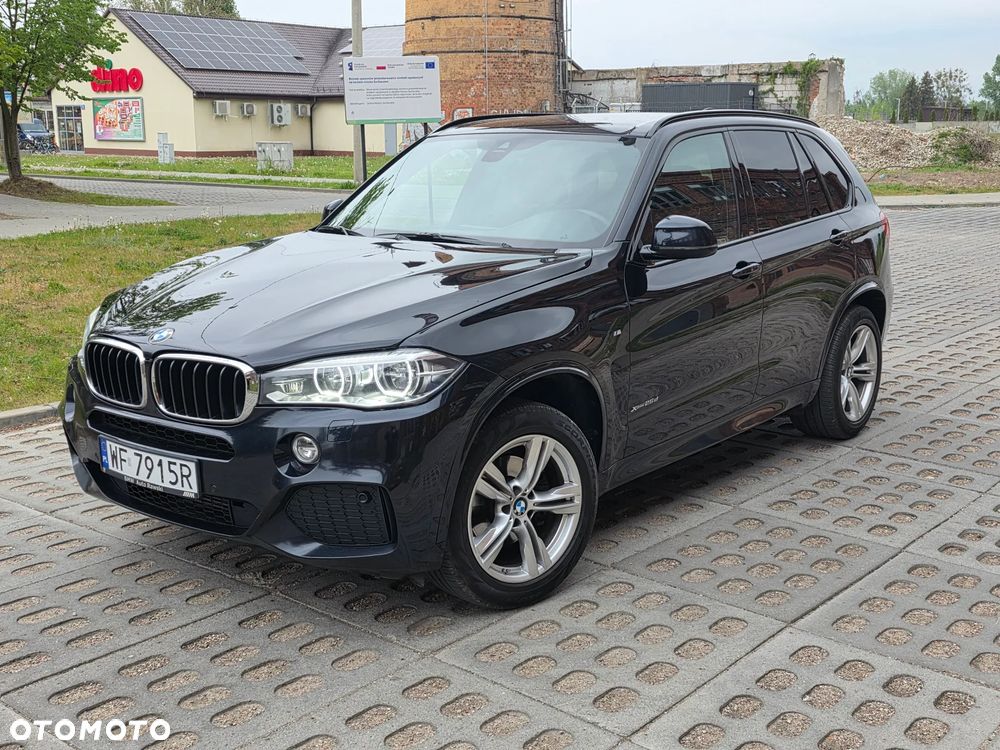 BMW X5 xDrive25d - 4