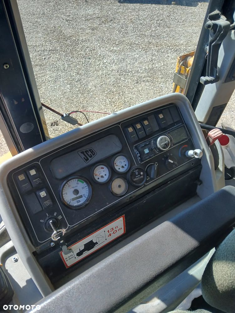 JCB JCB 4 cx - 4