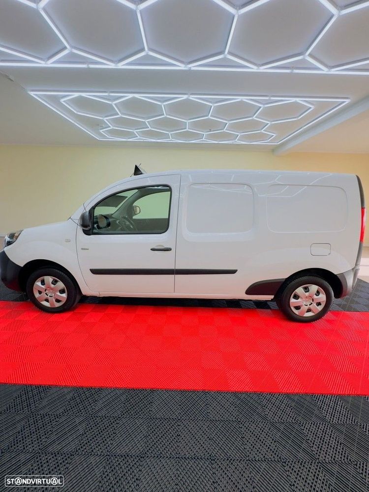 Renault Kangoo Maxi Z.E. 33 - 9
