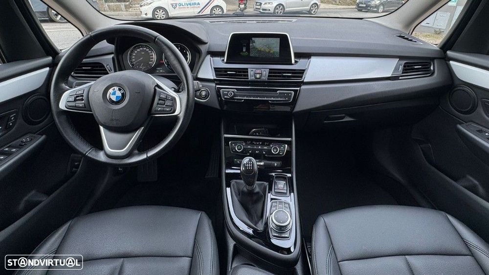 BMW 216 Gran Tourer d Advantage - 21