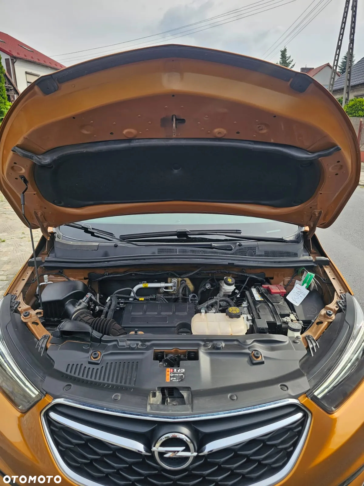 Opel Mokka X 1.4 (ecoFLEX) ECOTEC Start/Stop Edition - 14