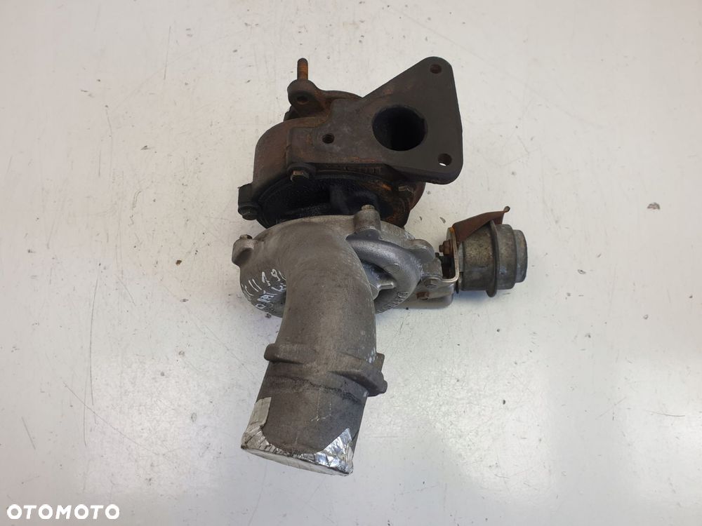 TURBOSPRĘŻARKA Renault Scenic II 1.9 DCI _ TURBO - 5