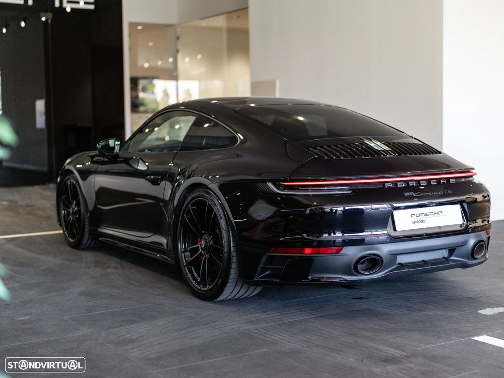 Porsche 911 (992) Carrera GTS PDK - 9