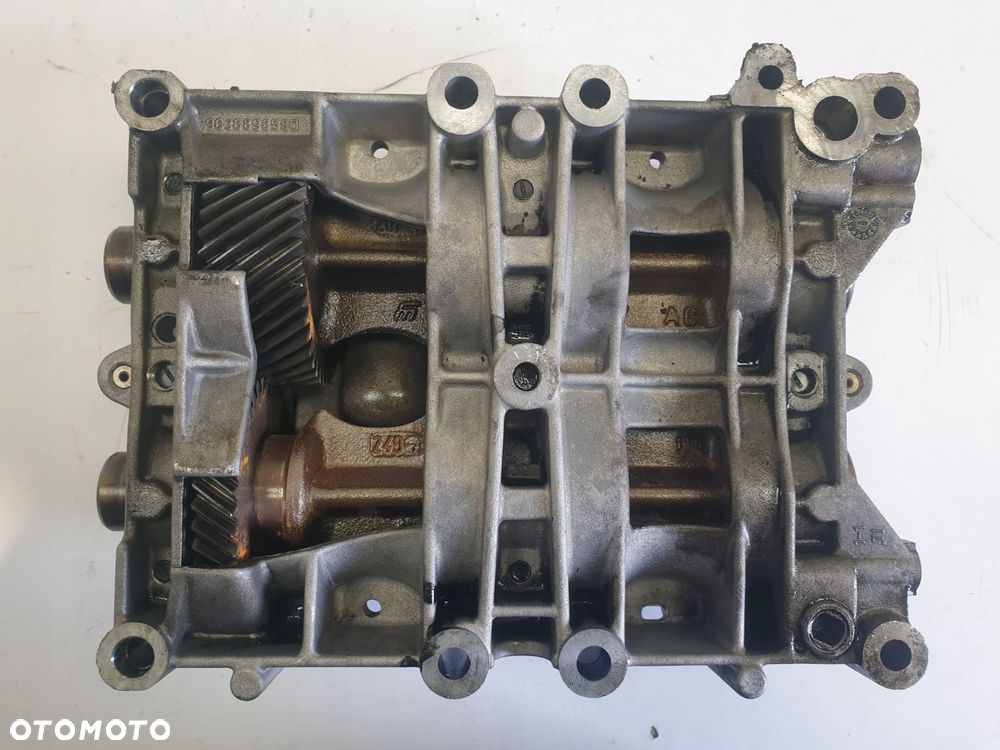 Peugeot 607 2.2 HDI WAŁKI BALANSOWE 9636898580 - 15