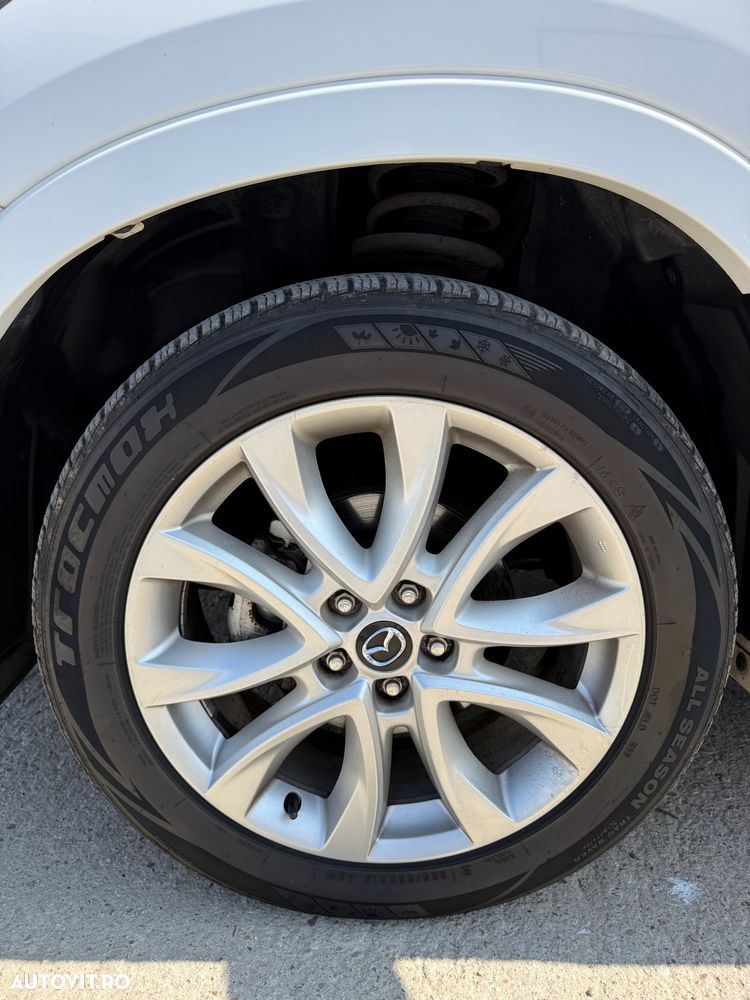 Mazda CX-5 SKYACTIV-D 175 Drive AWD Sports-Line - 15