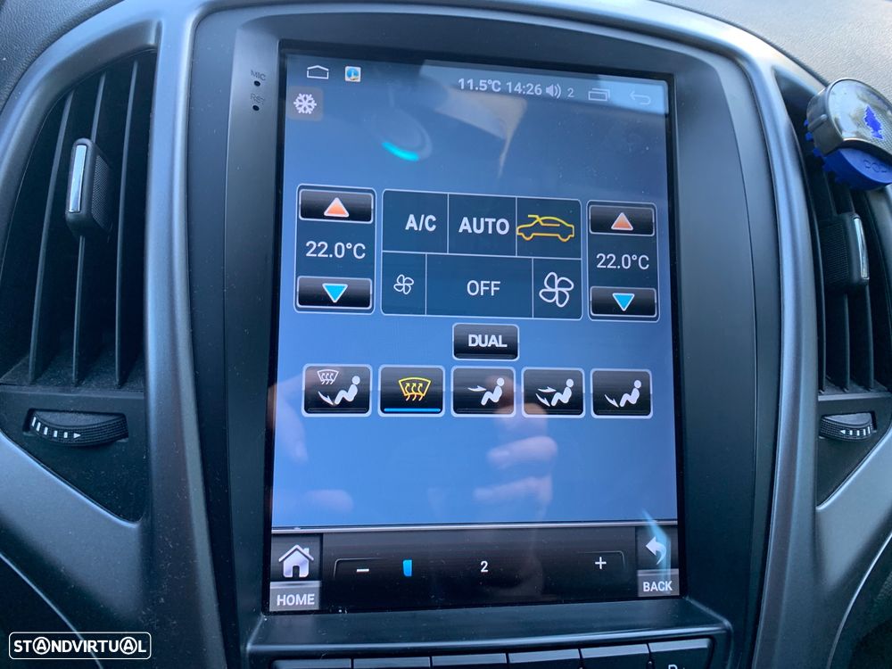 Opel Astra Sports Tourer 1.6 CDTI DPF ecoFLEX S&S Edition - 10